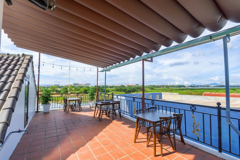 Gio Chieu Homestay, Hoi An, Vietnam