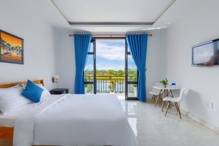 Gio Chieu Homestay, Hoi An, Vietnam