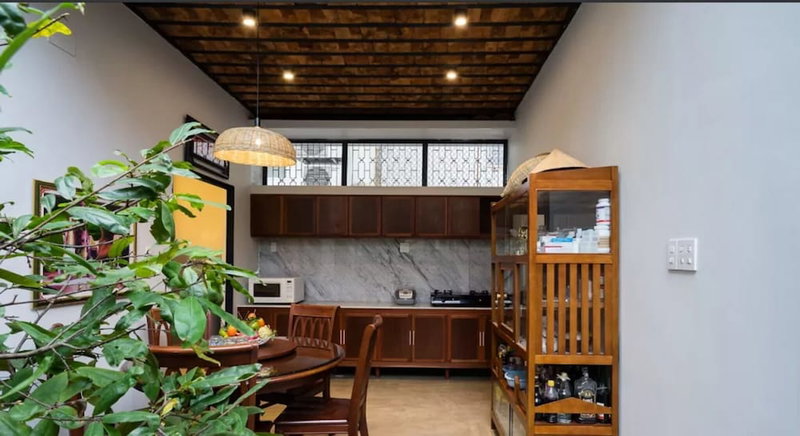 Gio Chieu Homestay, Hoi An, Vietnam