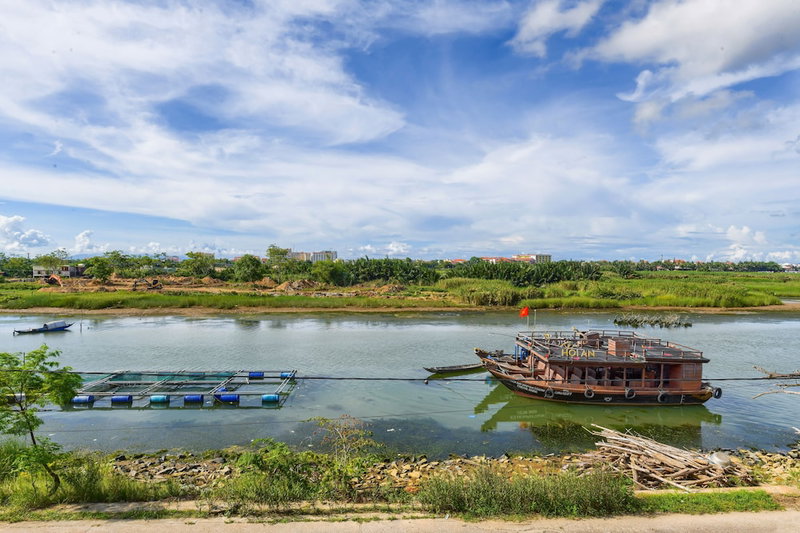Gio Chieu Homestay, Hoi An, Vietnam