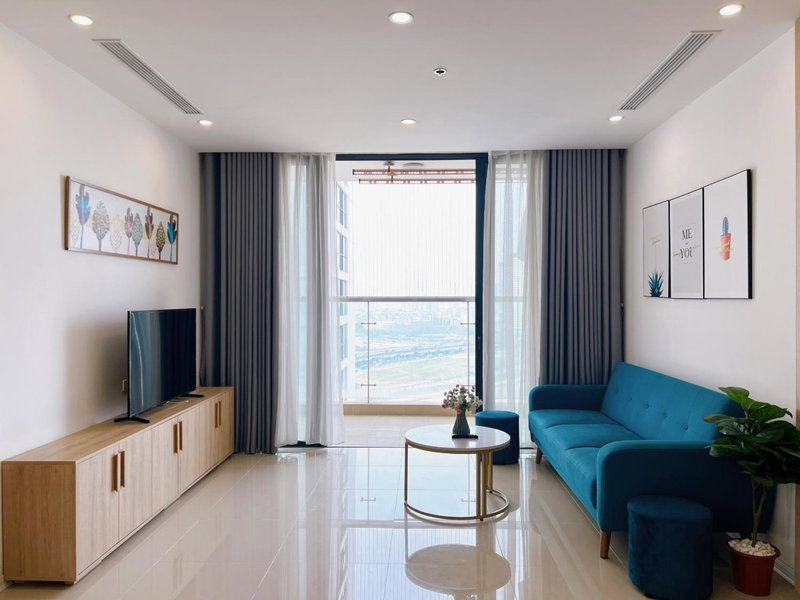 Vincom Plaza Vinhomes Sky Lake Phạm Hùng Mỹ Đình, Hanoi, Vietnam