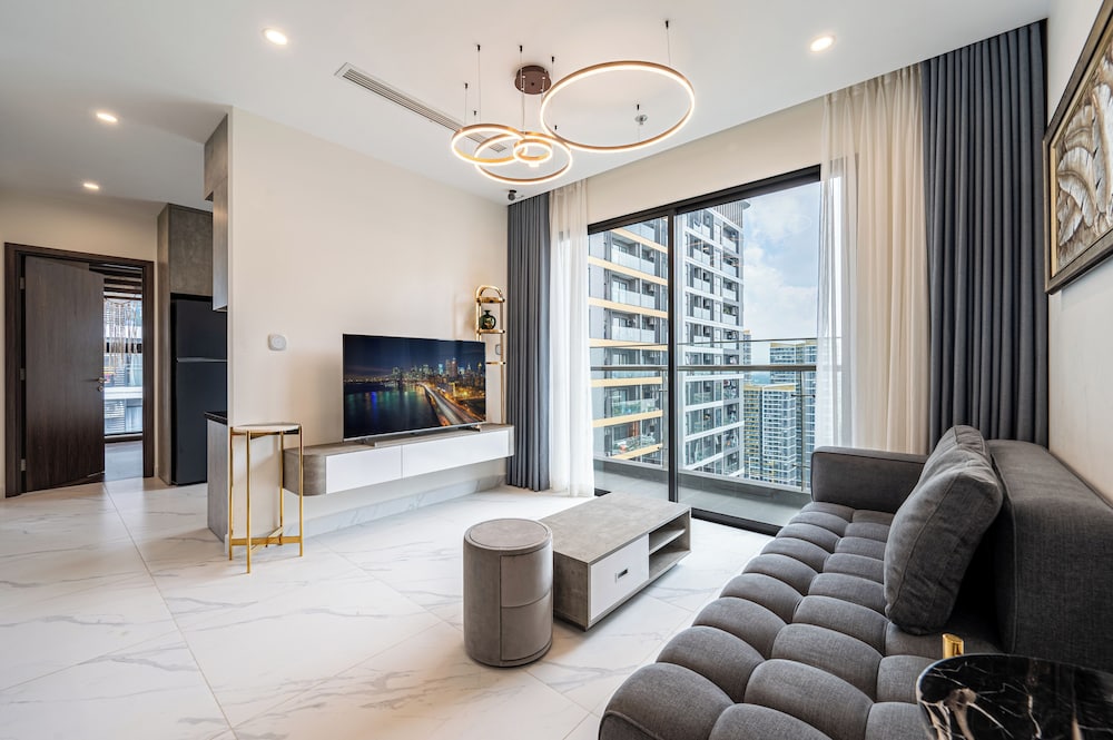 Studio - GH5 - Vinhomes Grand Park, Vietnam