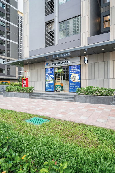 Studio - GH5 - Vinhomes Grand Park, Ho Chi Minh City, Vietnam