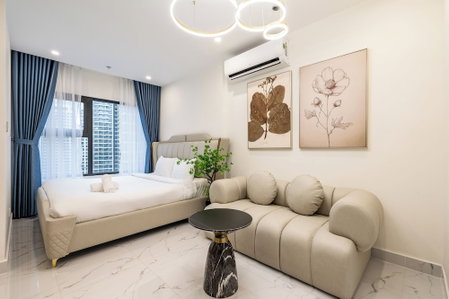 Studio - GH5 - Vinhomes Grand Park, Ho Chi Minh City, Vietnam