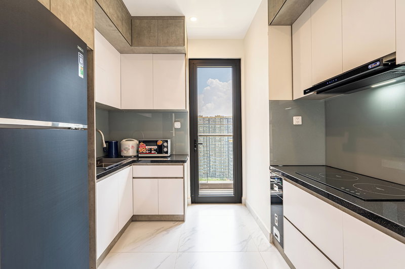 Studio - GH5 - Vinhomes Grand Park, Ho Chi Minh City, Vietnam