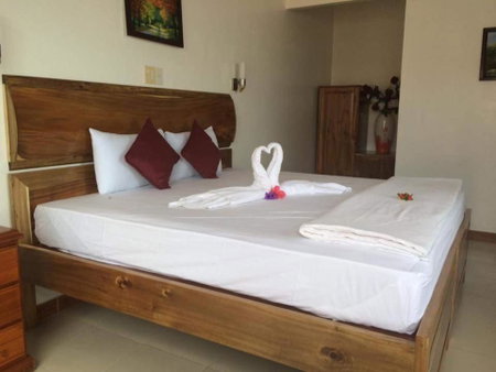 Sunrise Resort, Mui Ne, Vietnam