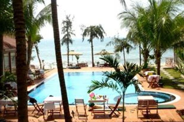 Sunrise Resort, Mui Ne, Vietnam
