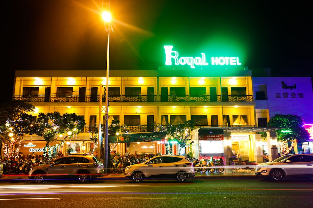 Royal Hotel, Vietnam