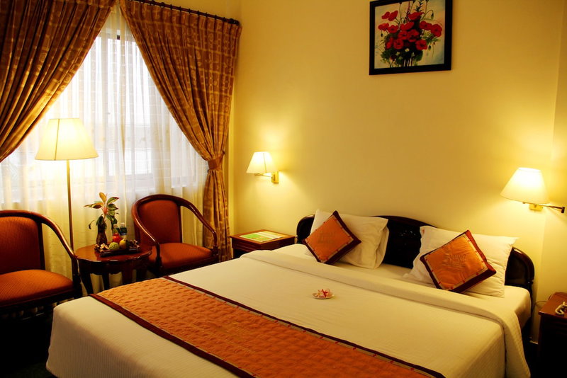Royal Hotel, Vung Tau, Vietnam
