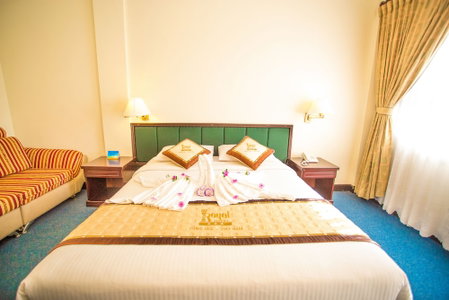 Royal Hotel, Vung Tau, Vietnam