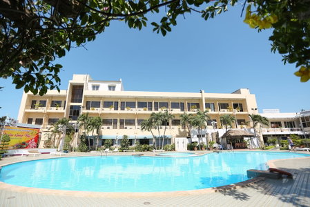 Royal Hotel, Vung Tau, Vietnam