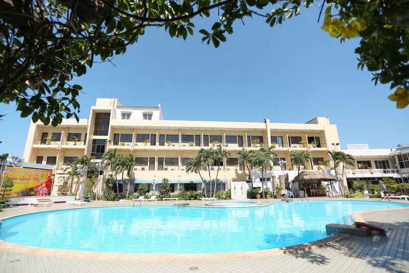 Royal Hotel, Vung Tau, Vietnam