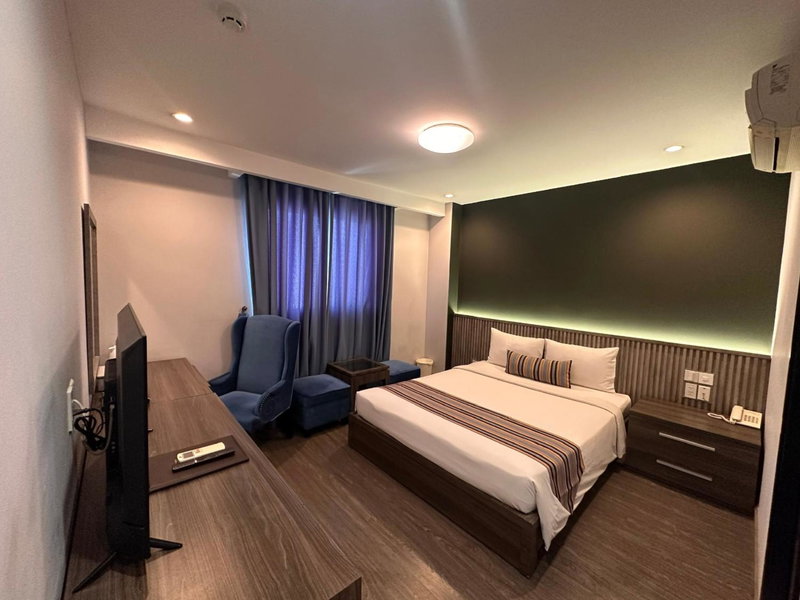 Iris Hotel, Ho Chi Minh City, Vietnam