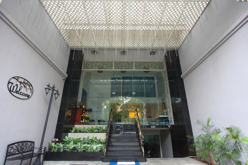 Iris Hotel, Ho Chi Minh City, Vietnam