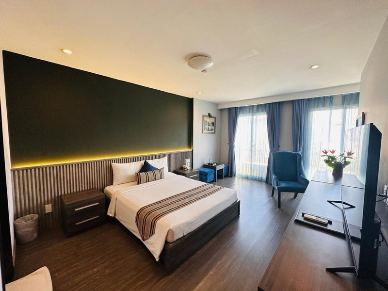 Iris Hotel, Ho Chi Minh City, Vietnam
