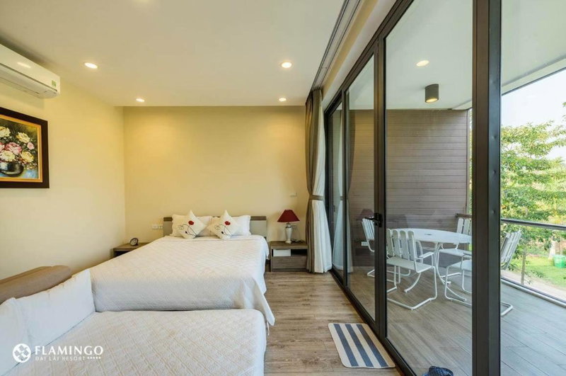 Flamingo Dailai - HQ villa, Ngọc Quang, Vietnam