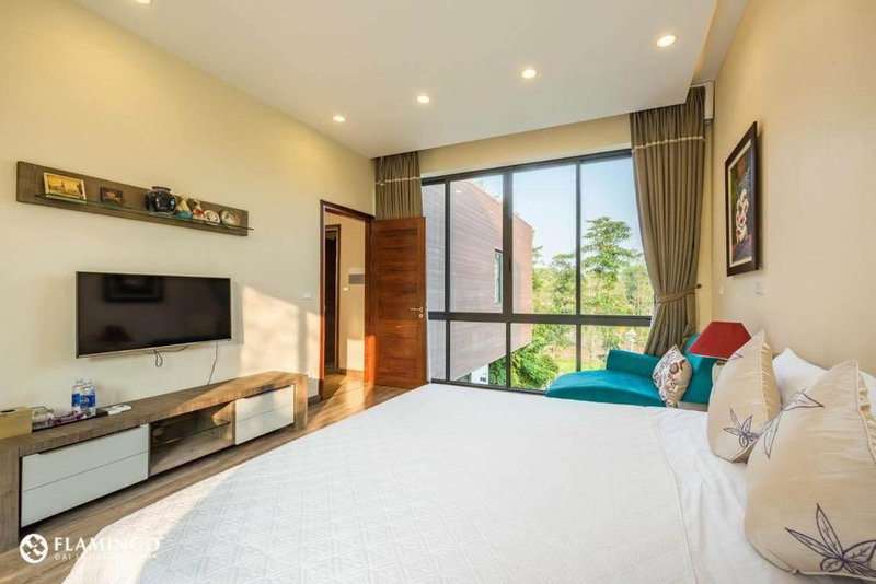 Flamingo Dailai - HQ villa, Ngọc Quang, Vietnam