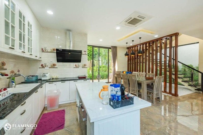 Flamingo Dailai - HQ villa, Ngọc Quang, Vietnam