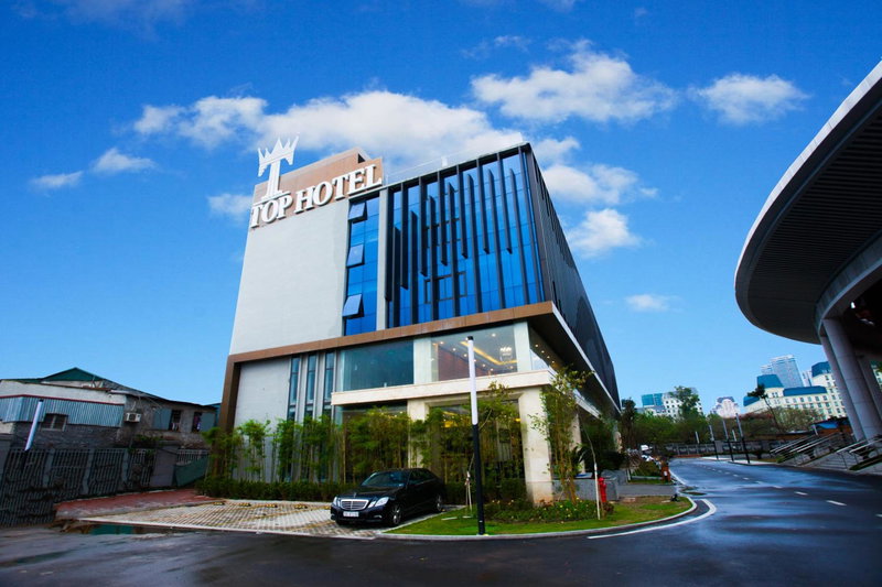 Top hotel, Hanoi, Vietnam