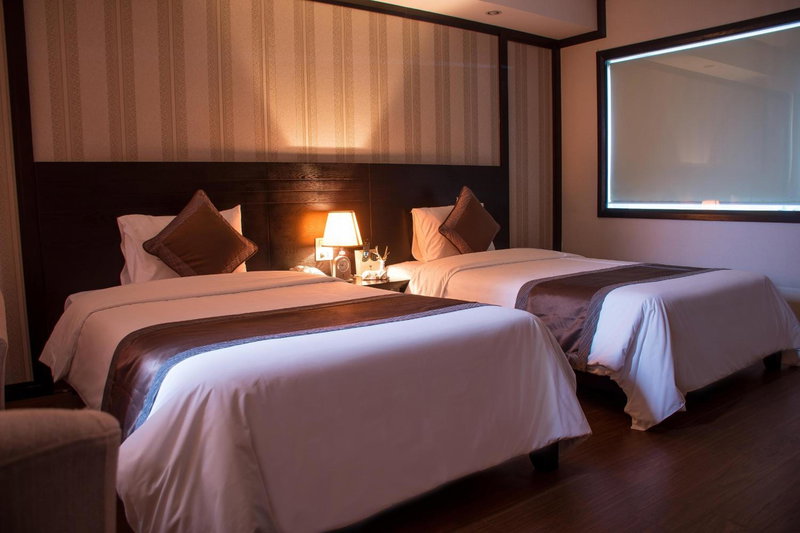 Top hotel, Hanoi, Vietnam