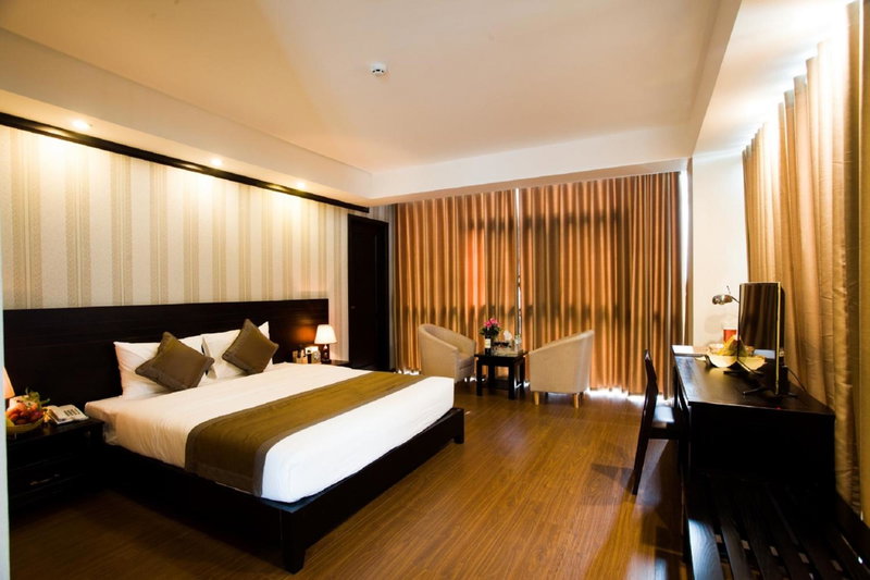 Top hotel, Hanoi, Vietnam