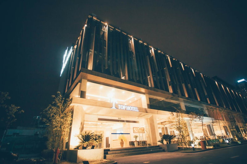 Top hotel, Hanoi, Vietnam