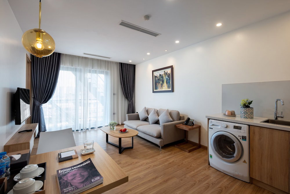 Hotel · The Galaxy Home Hotel & Apartment, Hanoi