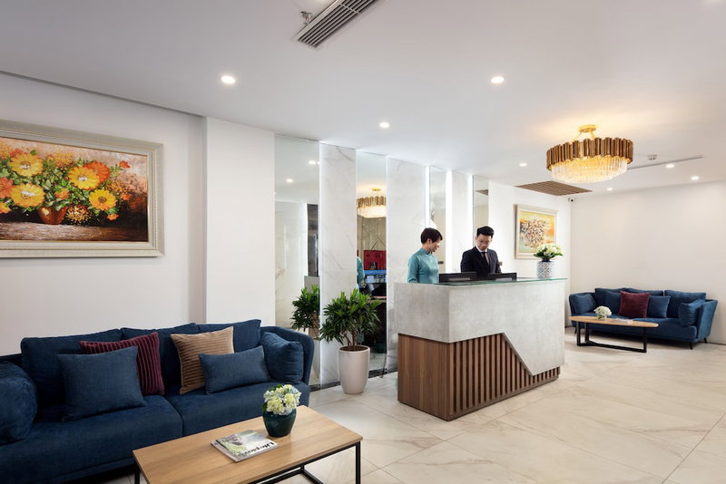 The Galaxy Home Hotel & Apartment, Hanoi, Vietnam