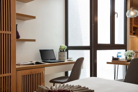 The Galaxy Home Hotel & Apartment, Hanoi, Vietnam