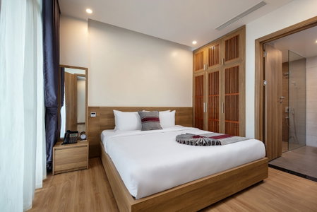 The Galaxy Home Hotel & Apartment, Hanoi, Vietnam
