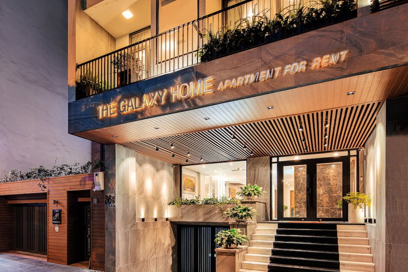 The Galaxy Home Hotel & Apartment, Hanoi, Vietnam