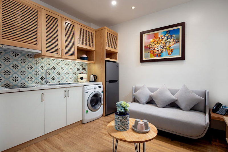 The Galaxy Home Hotel & Apartment, Hanoi, Vietnam
