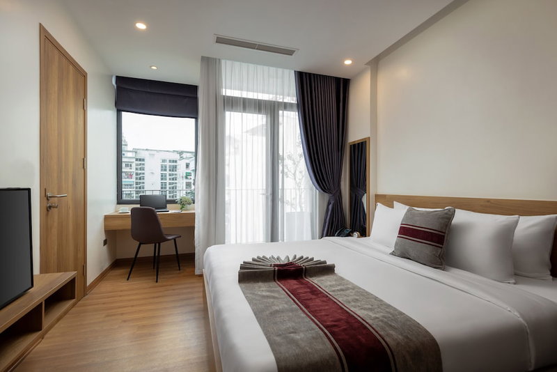 The Galaxy Home Hotel & Apartment, Hanoi, Vietnam