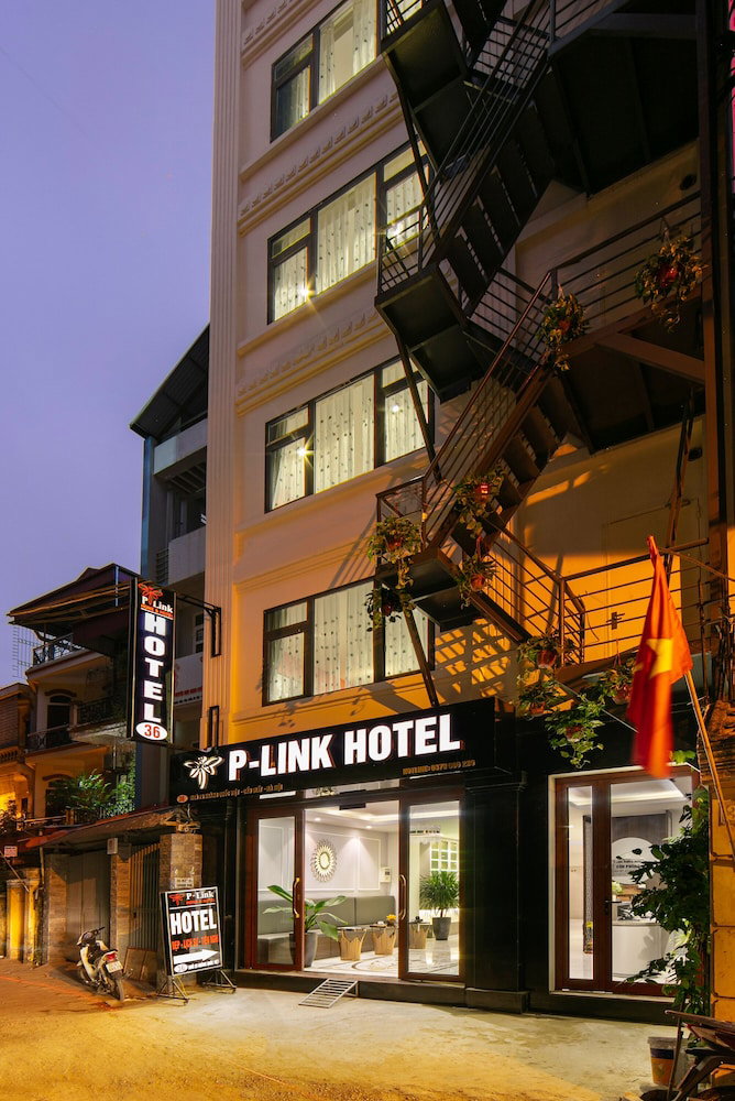 Hotel · P-Link Home & Hotel, Hanoi