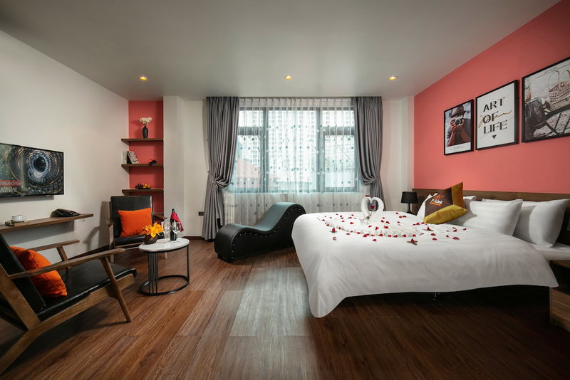 P-Link Home & Hotel, Hanoi, Vietnam