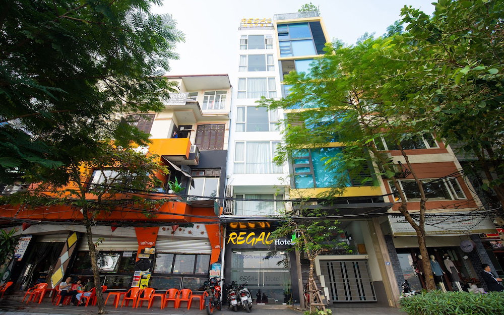 Hotel · HANZ Regal Hotel Hanoi, Hanoi