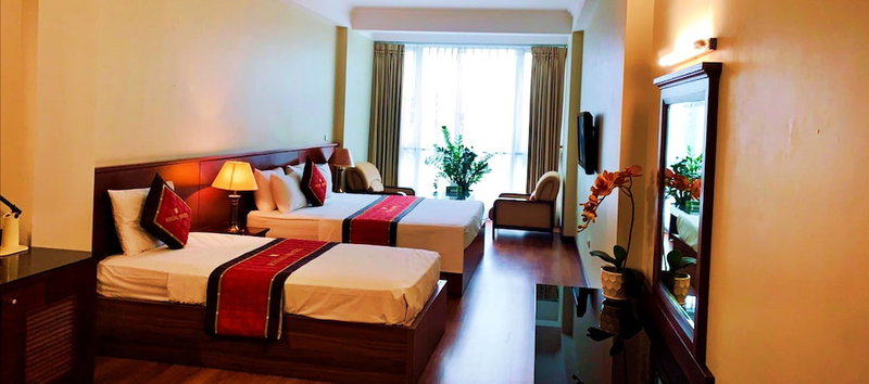 HANZ Regal Hotel Hanoi, Hanoi, Vietnam