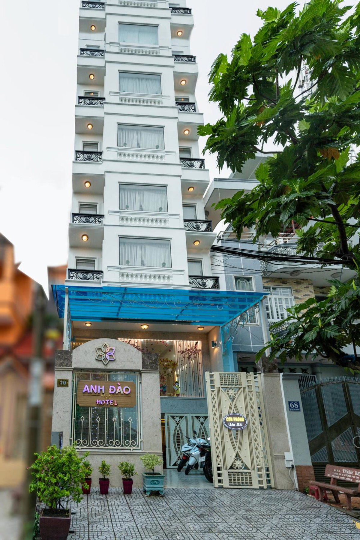Hotel · Anh Dao Hotel, Ho Chi Minh City
