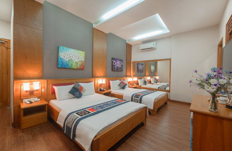 Anh Dao Hotel, Ho Chi Minh City, Vietnam