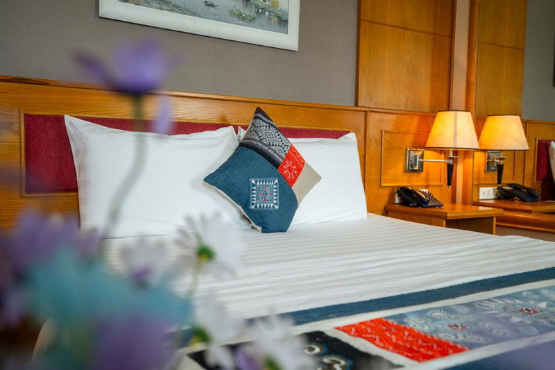 Anh Dao Hotel, Ho Chi Minh City, Vietnam