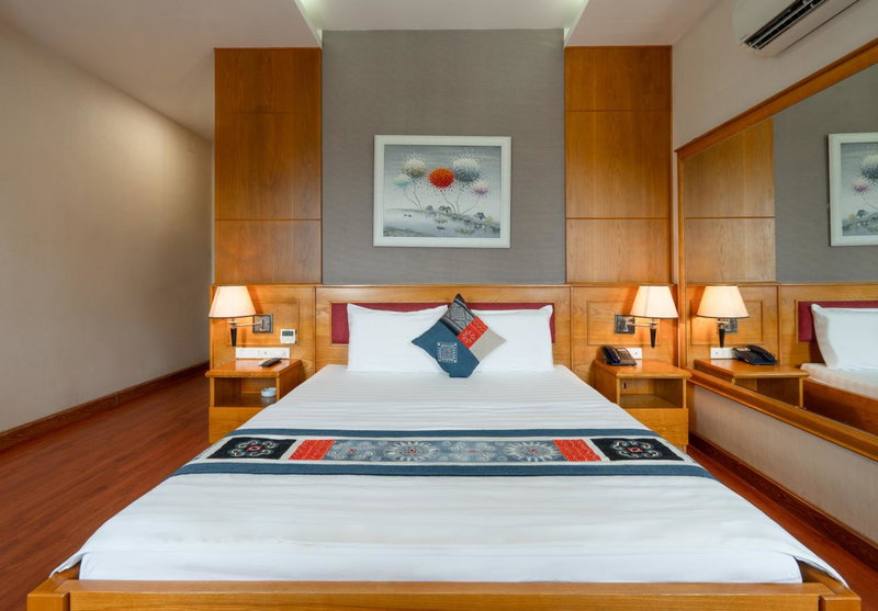 Anh Dao Hotel, Ho Chi Minh City, Vietnam