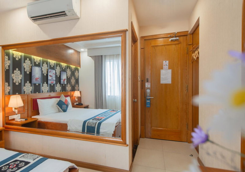 Anh Dao Hotel, Ho Chi Minh City, Vietnam