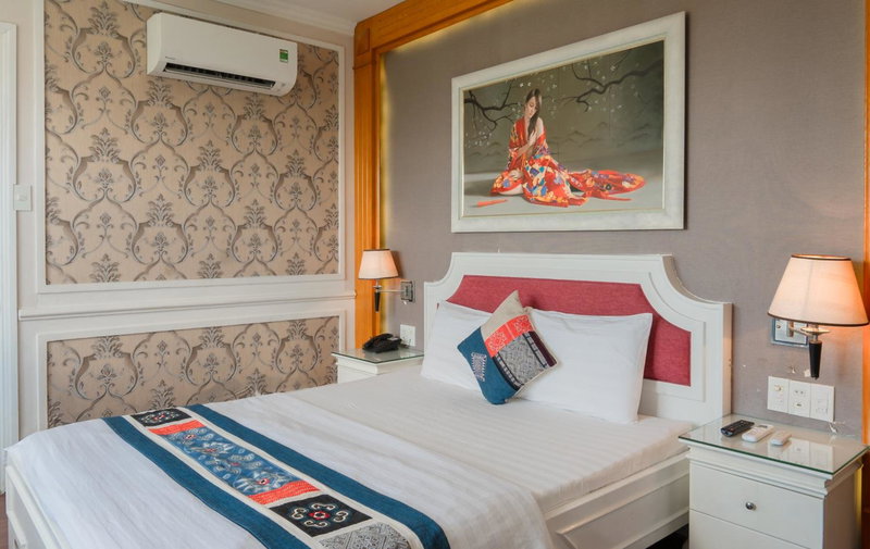 Anh Dao Hotel, Ho Chi Minh City, Vietnam