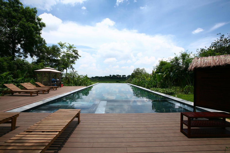 Tomodachi Retreat - Làng Mít, Sơn Tây, Vietnam