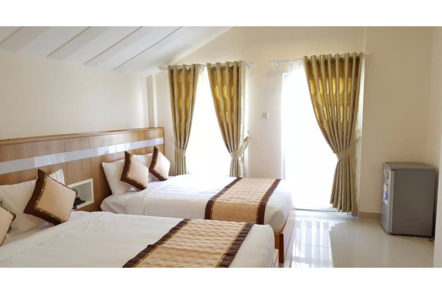 Isana Hotel Dalat, Da Lat, Vietnam