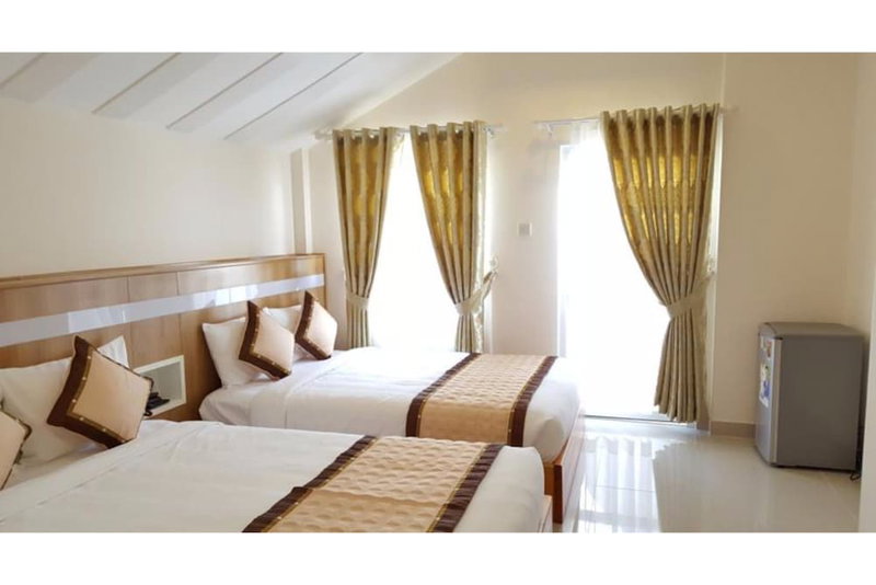 Isana Hotel Dalat, Da Lat, Vietnam
