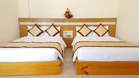 Isana Hotel Dalat, Da Lat, Vietnam