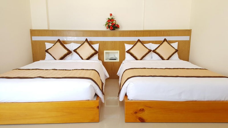 Isana Hotel Dalat, Da Lat, Vietnam