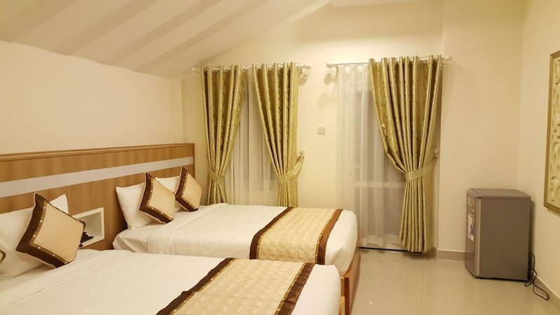 Isana Hotel Dalat, Da Lat, Vietnam