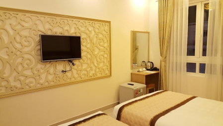Isana Hotel Dalat, Da Lat, Vietnam